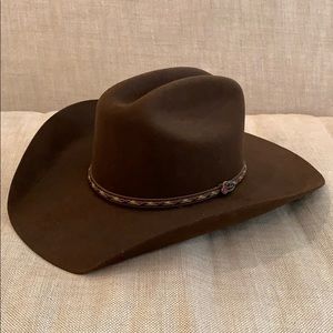 Justin- Brown Cowboy Hat 🤠
